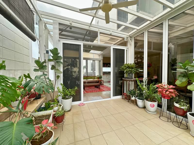 Bungalow for Rent in Ampang Jaya (Ampang) - WAYNE SHENG - Outdoor Patio - PropertyGuru.com.my