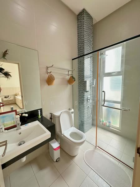 Bungalow for Rent in Ampang Jaya (Ampang) - WAYNE SHENG - Guest Bath - PropertyGuru.com.my