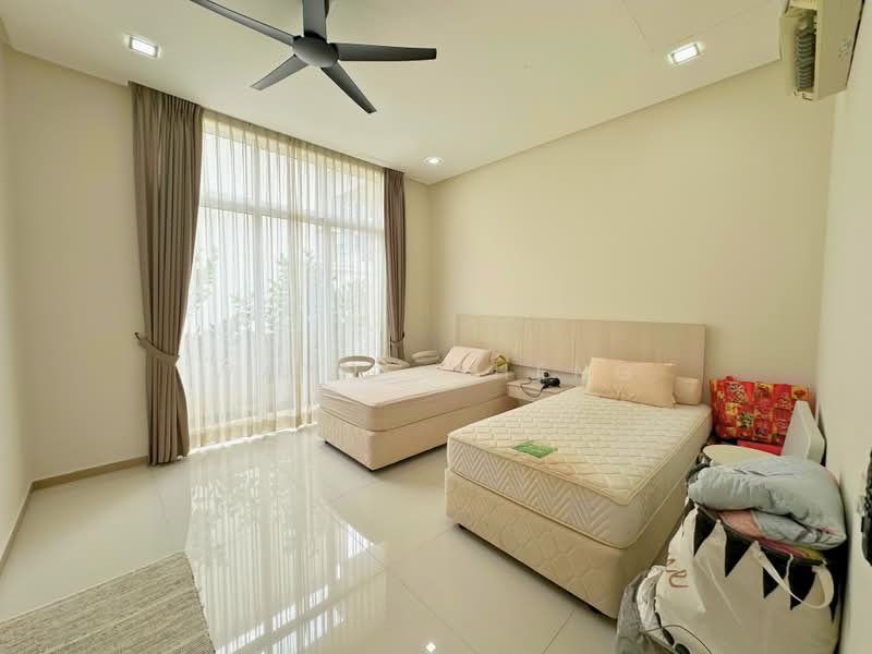 Bungalow for Rent in Ampang Jaya (Ampang) - WAYNE SHENG - Guest Room - PropertyGuru.com.my