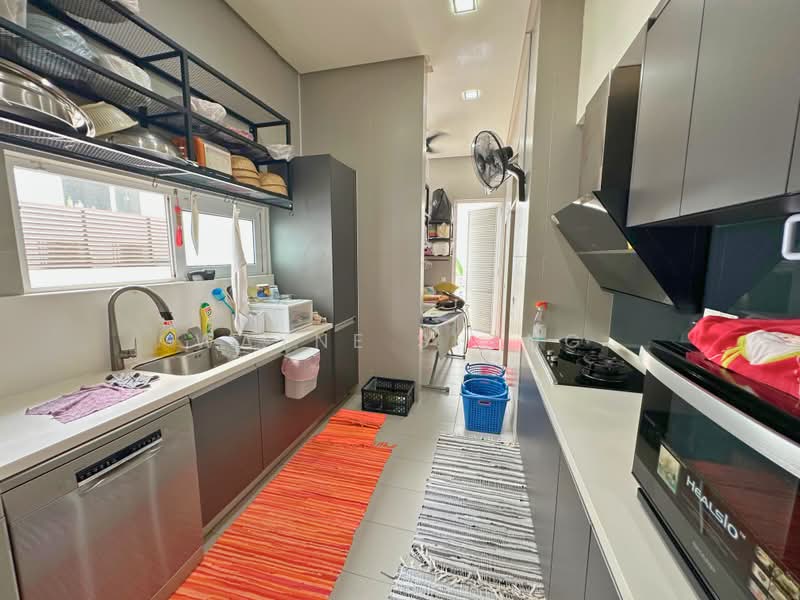 Bungalow for Rent in Ampang Jaya (Ampang) - WAYNE SHENG - Kitchen - PropertyGuru.com.my