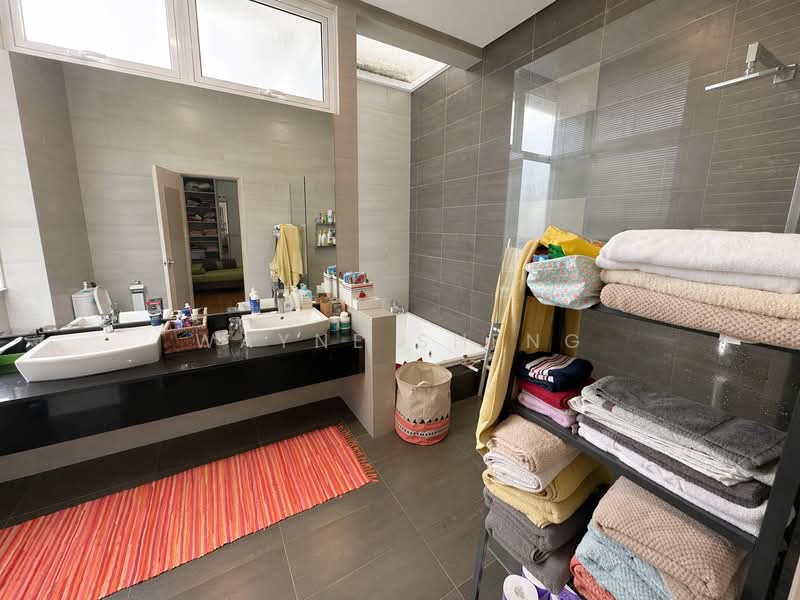 Bungalow for Rent in Ampang Jaya (Ampang) - WAYNE SHENG - Master Bath - PropertyGuru.com.my