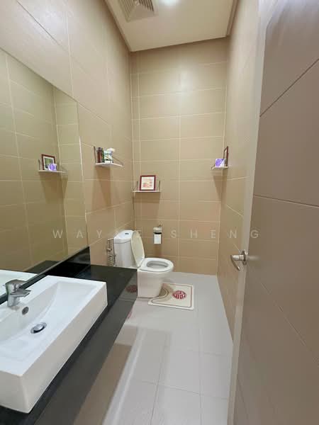 Bungalow for Rent in Ampang Jaya (Ampang) - WAYNE SHENG - Powder Room - PropertyGuru.com.my