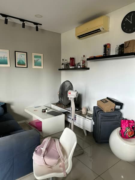 Service Residence for Sale at D'Latour - Ivan Tan - Living Room - PropertyGuru.com.my