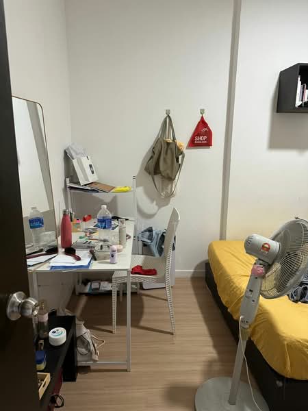 Service Residence for Sale at D'Latour - Ivan Tan - Bedroom - PropertyGuru.com.my