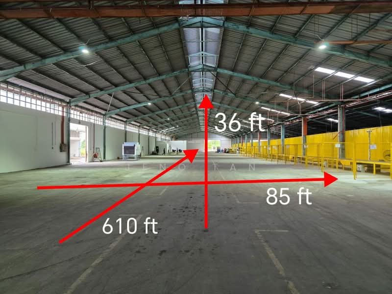 Warehouse for Rent in Kuching (Sarawak) - Jeno Tan - PropertyGuru.com.my