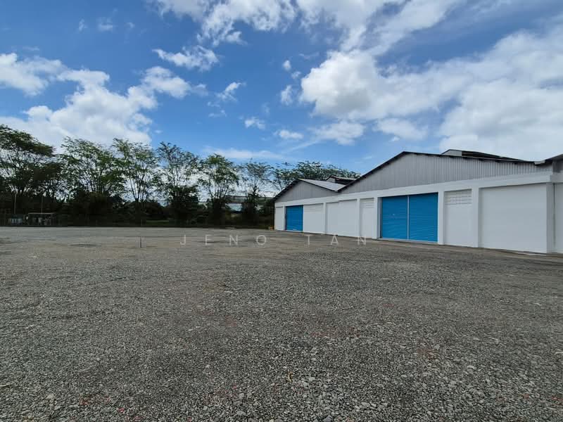 Warehouse for Rent in Kuching (Sarawak) - Jeno Tan - Exterior - PropertyGuru.com.my