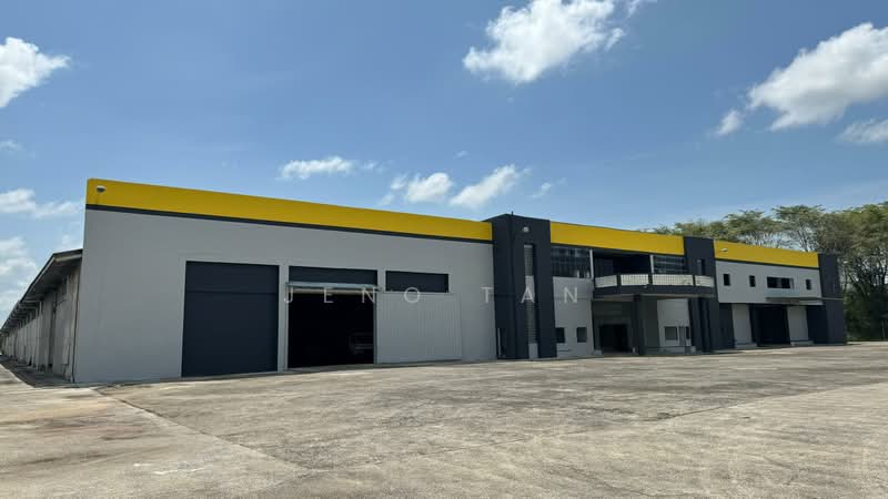 Warehouse for Rent in Kuching (Sarawak) - Jeno Tan - Exterior - PropertyGuru.com.my