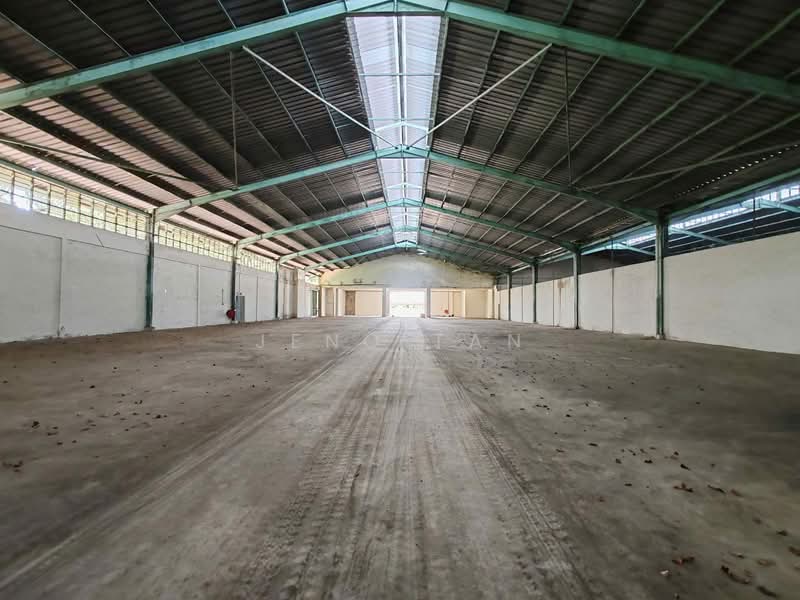 Warehouse for Rent in Kuching (Sarawak) - Jeno Tan - Interior - PropertyGuru.com.my