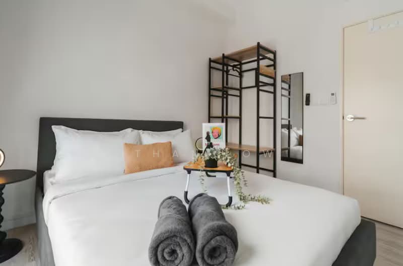 Kediaman Servis untuk Dijual di Conezion Residences - Ethan Low - Bedroom - PropertyGuru.com.my