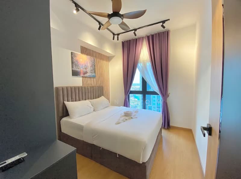 Kediaman Servis untuk Dijual di Gems Residences - Ethan Low - Bedroom - PropertyGuru.com.my
