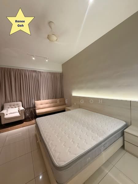 Kondominium untuk Disewa di SummerSkye Residences - Renee Goh - Bedroom - PropertyGuru.com.my
