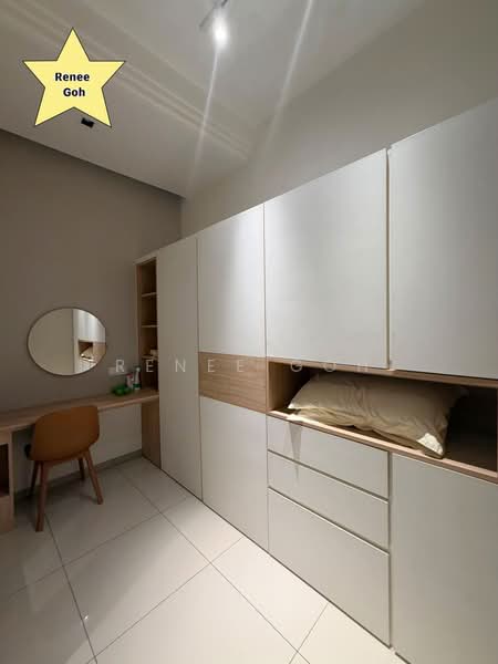 Kondominium untuk Disewa di SummerSkye Residences - Renee Goh - Bedroom - PropertyGuru.com.my