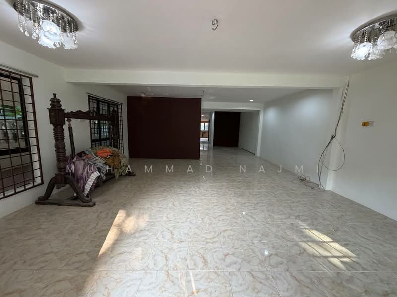 Semi-Detached House for Sale in Kemaman (Terengganu) - Muhammad Najmi - Living Room - PropertyGuru.com.my