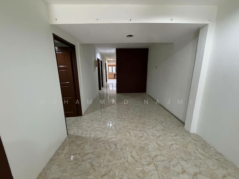 Semi-Detached House for Sale in Kemaman (Terengganu) - Muhammad Najmi - Corridor - PropertyGuru.com.my