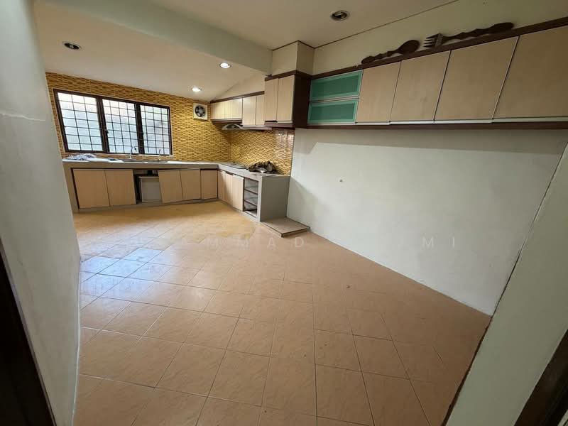 Semi-Detached House for Sale in Kemaman (Terengganu) - Muhammad Najmi - Kitchen - PropertyGuru.com.my