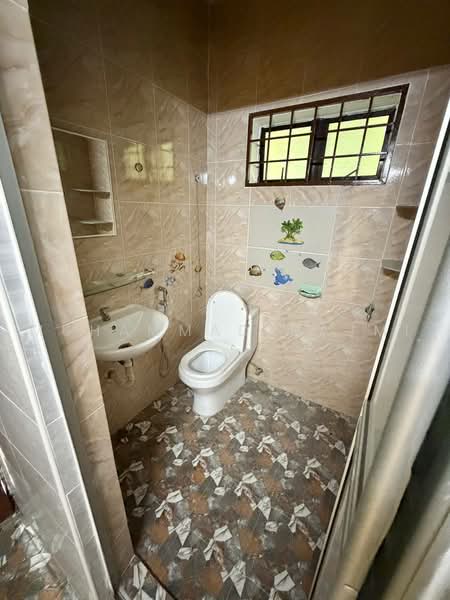 Semi-Detached House for Sale in Kemaman (Terengganu) - Muhammad Najmi - Bathroom - PropertyGuru.com.my