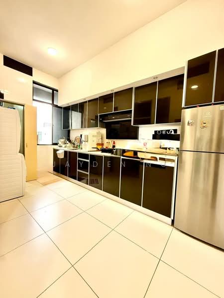 Apartment for Sale at D'Summit Residences - Jayden Ng - Kitchen - PropertyGuru.com.my