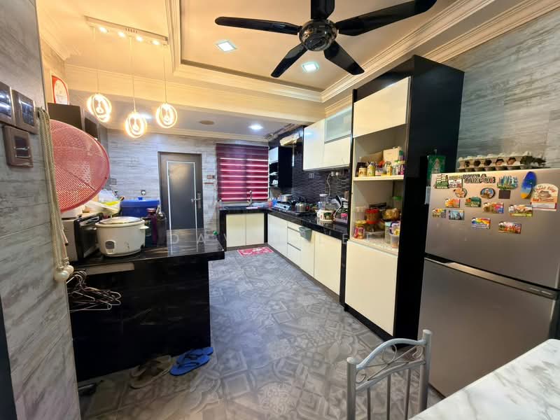 2-storey Terraced House for Sale in Kota Emerald (Rawang) - David Lee - Kitchen - PropertyGuru.com.my