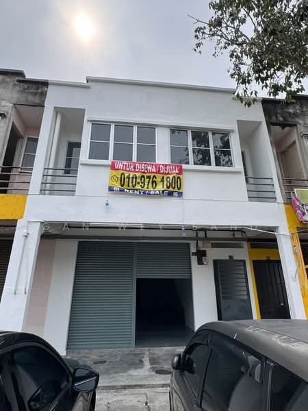 Shop for Sale in Banting (Selangor) - GAN WEY SAND - Exterior - PropertyGuru.com.my