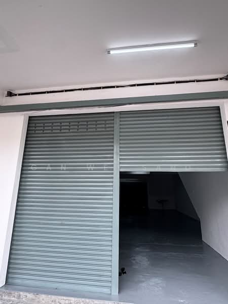 Shop for Sale in Banting (Selangor) - GAN WEY SAND - Entrance - PropertyGuru.com.my