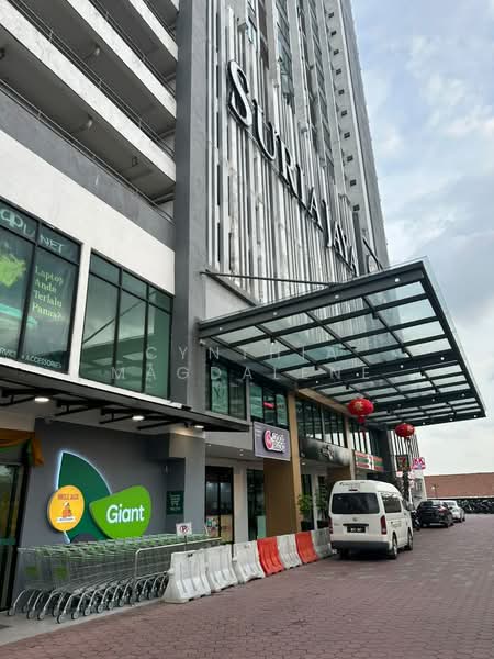 Retail Space for Rent in Shah Alam (Selangor) - Cynthia Magdalene - Exterior - PropertyGuru.com.my