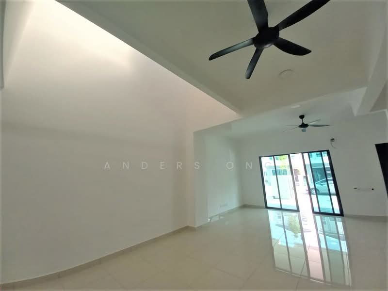 Terraced House for Sale in Bandar Cassia (Batu Kawan) - Anders Ong - Living Room - PropertyGuru.com.my