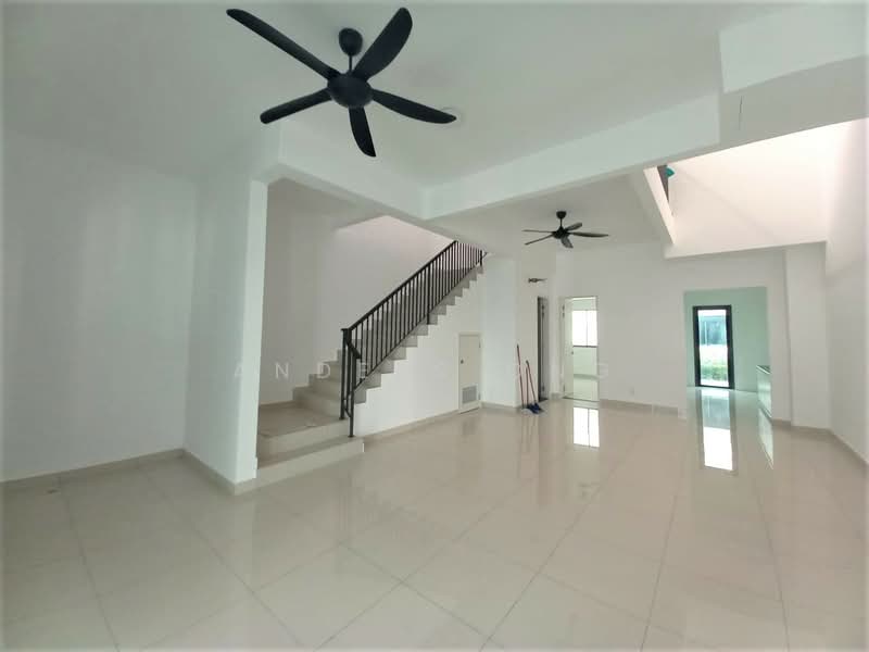 Terraced House for Sale in Bandar Cassia (Batu Kawan) - Anders Ong - Living Room - PropertyGuru.com.my