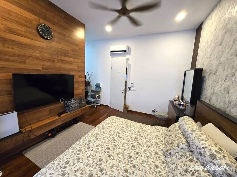 Semi-Detached House for Sale in Eco Ardence (Setia Alam) - Celine Khoo - Bedroom - PropertyGuru.com.my