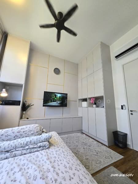 Semi-Detached House for Sale in Eco Ardence (Setia Alam) - Celine Khoo - Bedroom - PropertyGuru.com.my