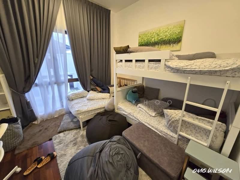 Semi-Detached House for Sale in Eco Ardence (Setia Alam) - Celine Khoo - Bedroom - PropertyGuru.com.my