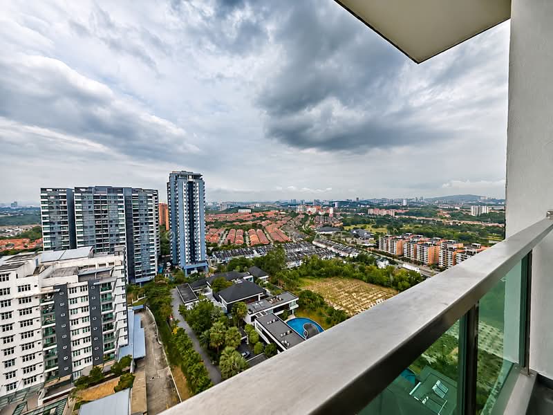 Condominium for Sale at Lavender Residences - Iqbal Rafei - Exterior - PropertyGuru.com.my