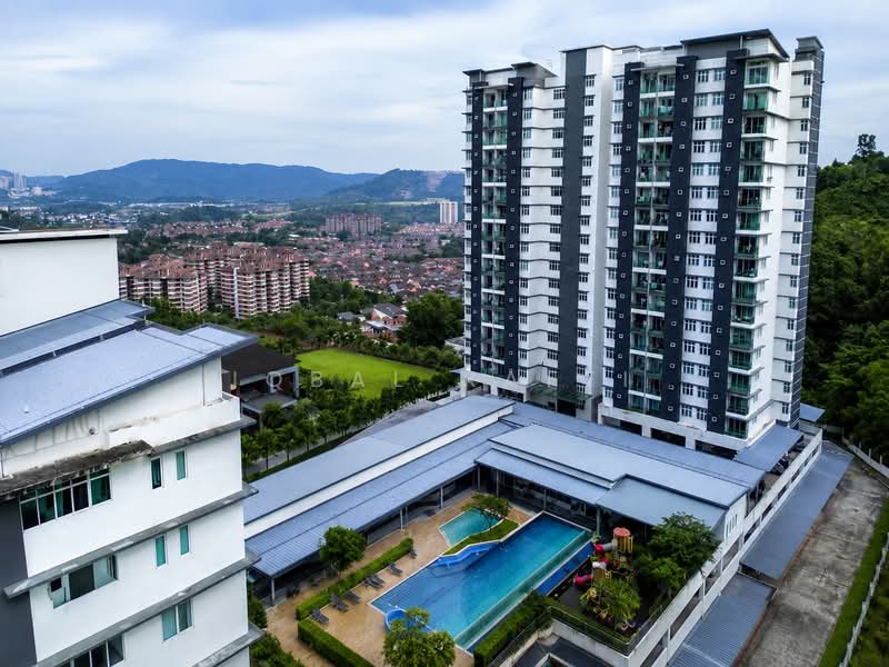 Condominium for Sale at Lavender Residences - Iqbal Rafei - Exterior - PropertyGuru.com.my