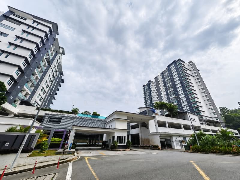 Condominium for Sale at Lavender Residences - Iqbal Rafei - Exterior - PropertyGuru.com.my
