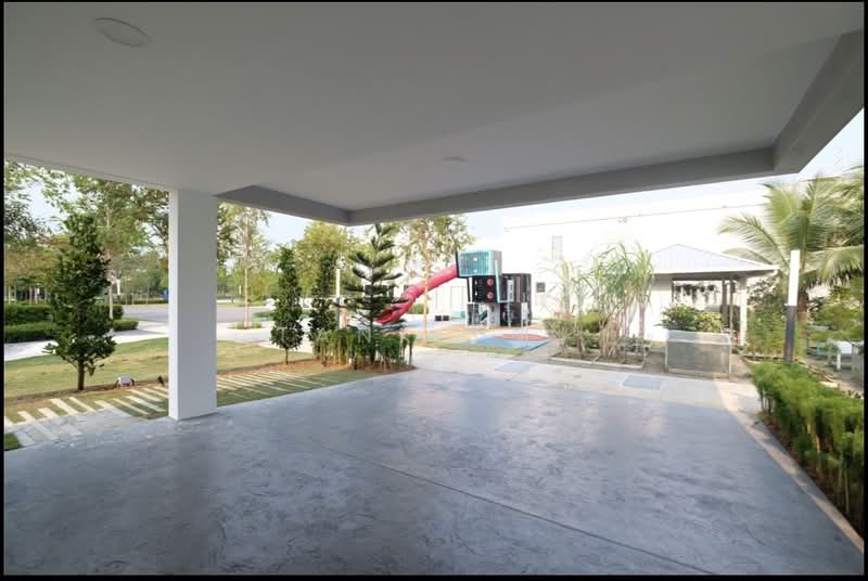 Rumah Kluster untuk Dijual di Banting (Selangor) - Tank Tan - Exterior - PropertyGuru.com.my