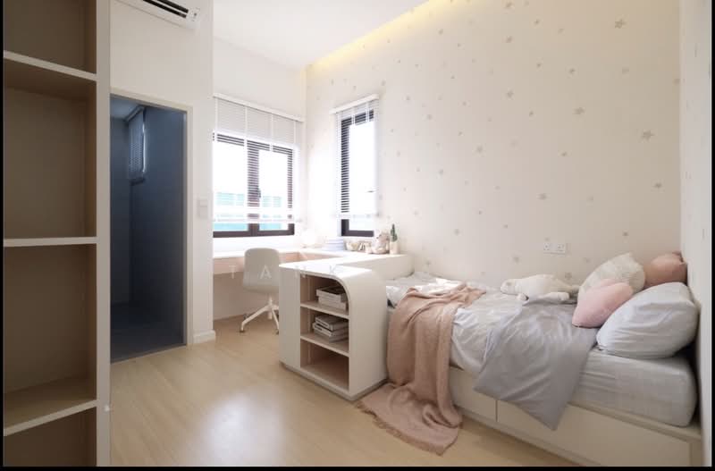 Rumah Kluster untuk Dijual di Banting (Selangor) - Tank Tan - Bedroom - PropertyGuru.com.my