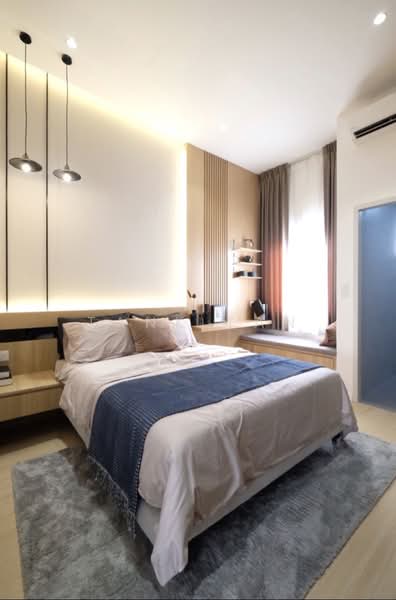 Rumah Kluster untuk Dijual di Banting (Selangor) - Tank Tan - Bedroom - PropertyGuru.com.my