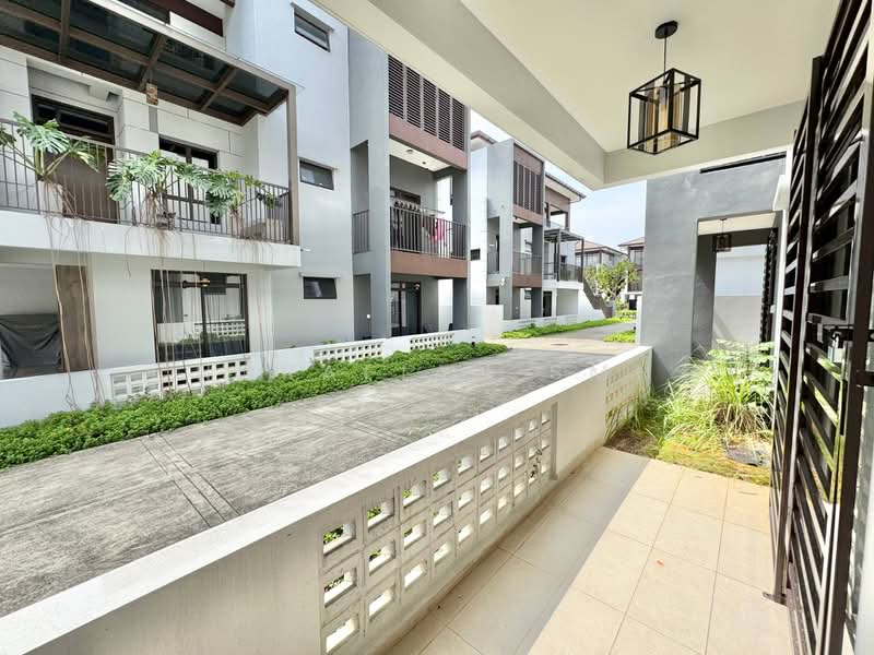 3-storey Terraced House for Sale in Cyberjaya (Selangor) - Norafian SMH - Exterior - PropertyGuru.com.my