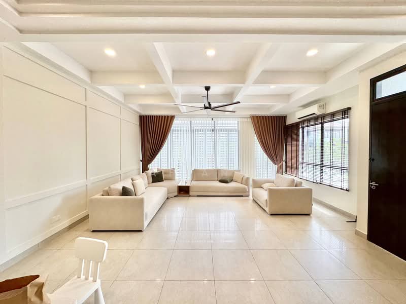3-storey Terraced House for Sale in Cyberjaya (Selangor) - Norafian SMH - Living Room - PropertyGuru.com.my