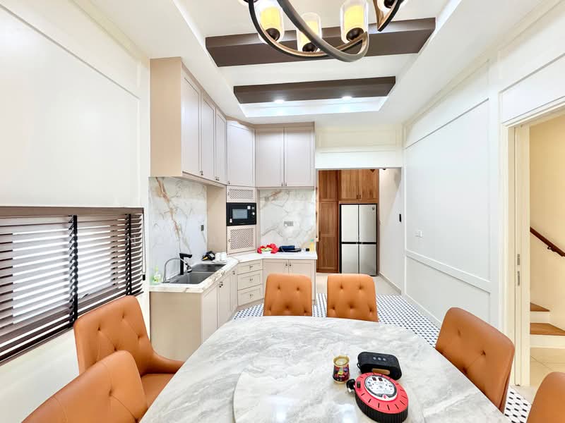 3-storey Terraced House for Sale in Cyberjaya (Selangor) - Norafian SMH - Kitchen - PropertyGuru.com.my