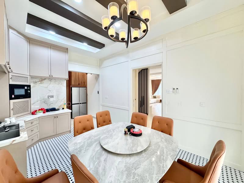 3-storey Terraced House for Sale in Cyberjaya (Selangor) - Norafian SMH - Kitchen - PropertyGuru.com.my