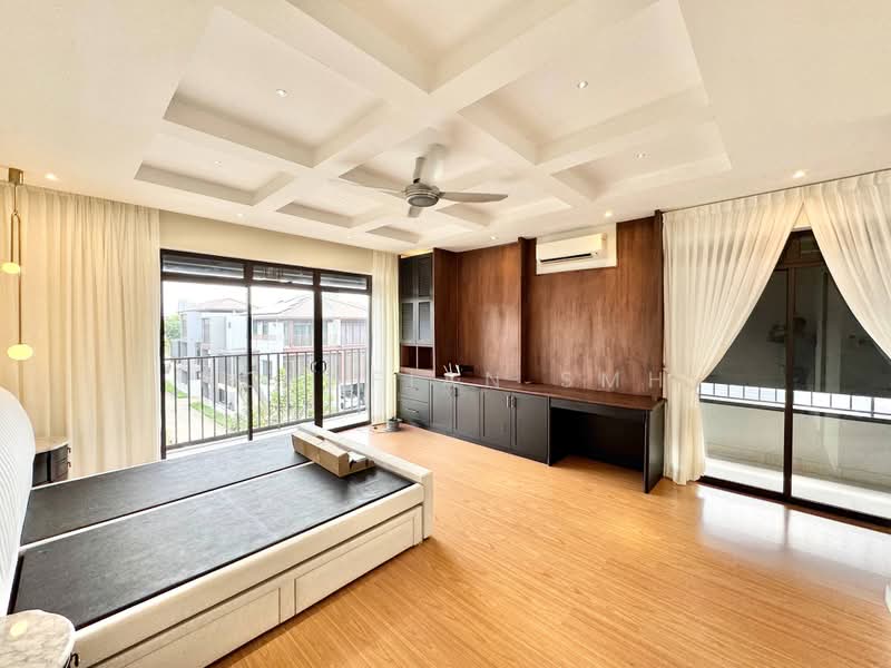 3-storey Terraced House for Sale in Cyberjaya (Selangor) - Norafian SMH - PropertyGuru.com.my