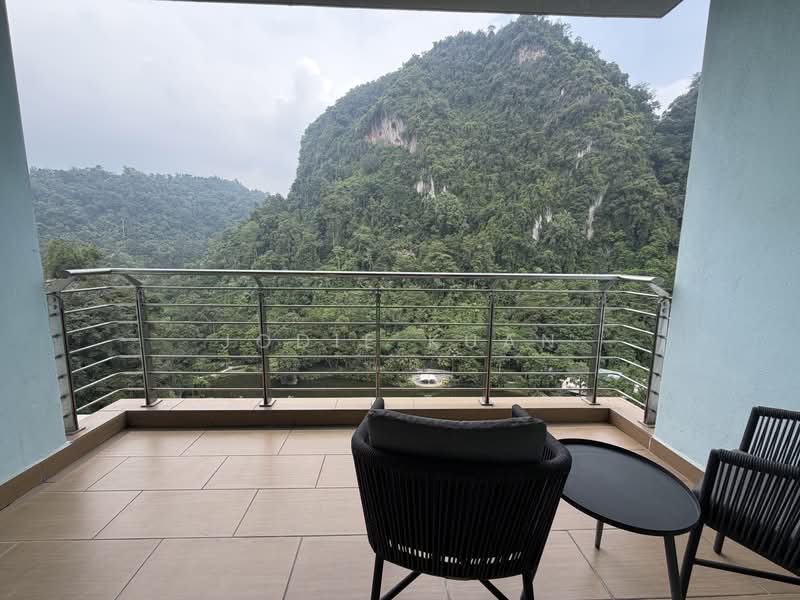 Condominium for Rent at The Haven - Jodie Kuan - Viewing Deck - PropertyGuru.com.my