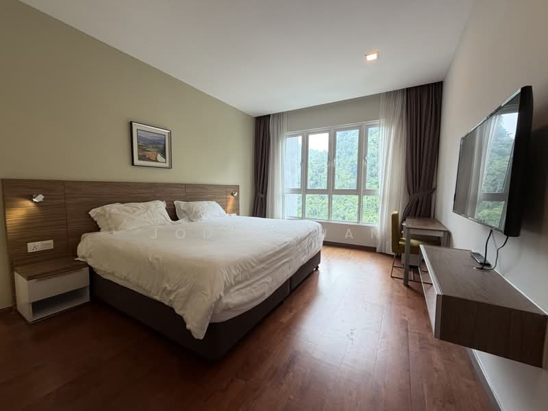 Condominium for Rent at The Haven - Jodie Kuan - Master Bedroom - PropertyGuru.com.my