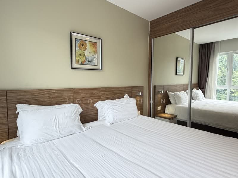 Condominium for Rent at The Haven - Jodie Kuan - Bedroom 2 - PropertyGuru.com.my