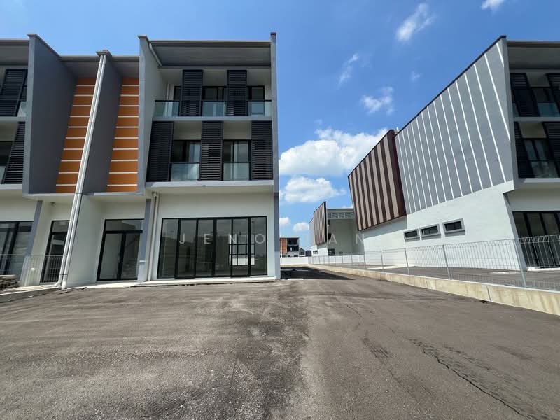 Warehouse for Rent in Kuching (Sarawak) - Jeno Tan - Exterior - PropertyGuru.com.my