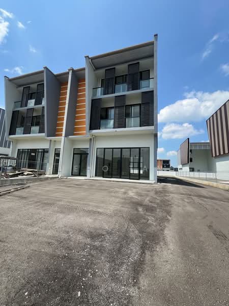 Warehouse for Rent in Kuching (Sarawak) - Jeno Tan - Exterior - PropertyGuru.com.my
