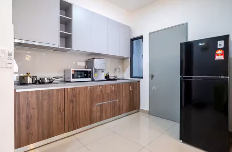 Service Residence for Sale at The Clio 2 Residences - Ethan Low - Kitchen - PropertyGuru.com.my