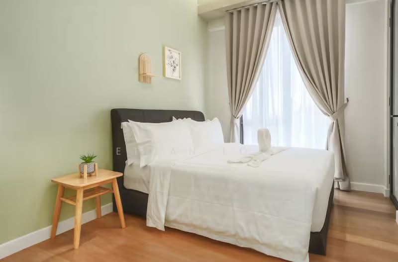 Service Residence for Sale at The Clio 2 Residences - Ethan Low - Bedroom - PropertyGuru.com.my