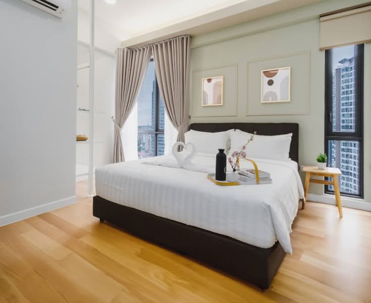 Service Residence for Sale at The Clio 2 Residences - Ethan Low - PropertyGuru.com.my