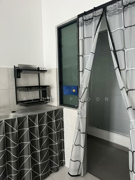 Apartment for Rent at Residensi Aman Jalil - Alvin Phoon - Kitchen - PropertyGuru.com.my